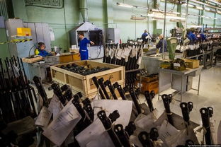 从军火到时尚 一家AK制造商转型服装业的探索