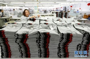 山东即墨服装制造企业喜迎新年生产旺季，出口订单激增彰显产业活力