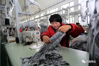 服装“微工厂”崛起 7天出货、3天翻单的柔性制造革命