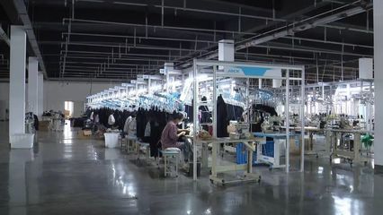 31个项目155.9亿元！谯城以服装制造为支点，点燃招商引资“强引擎”